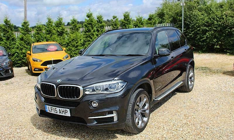 Bmw 3.0 30D Se Suv 5...