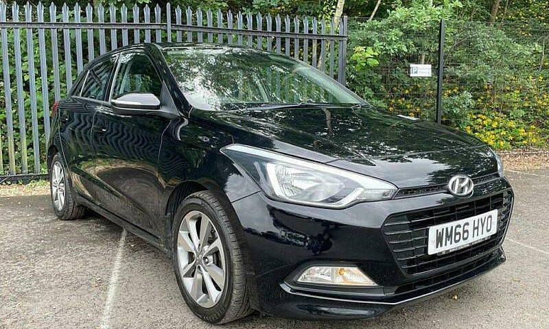 2016 Hyundai I20 1.0...