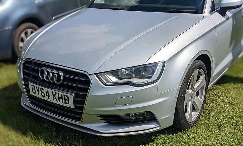 Audi A3 Sport Saloon...