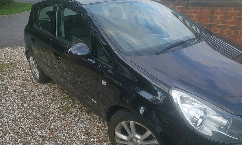 Vauxhall Corsa 2006 ...