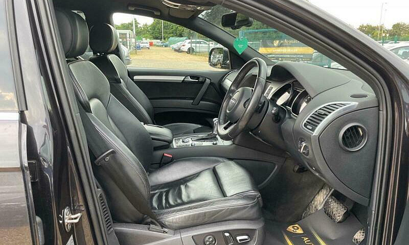 2012 Audi Q7 3.0 Tdi...