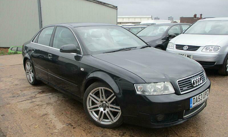 Audi A4 1.9 Tdi Spor...