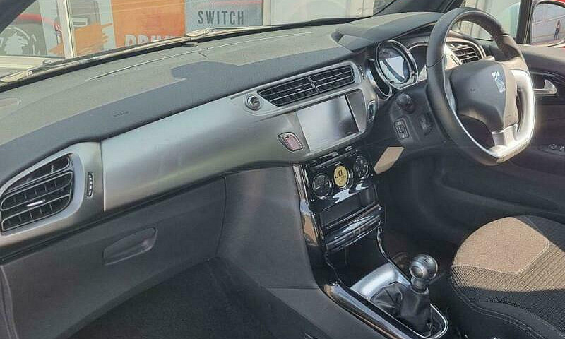 2016 Ds Ds 3 Ds3 1.2...