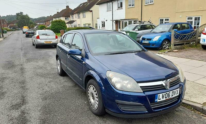 Low Mileage Vauxhall...