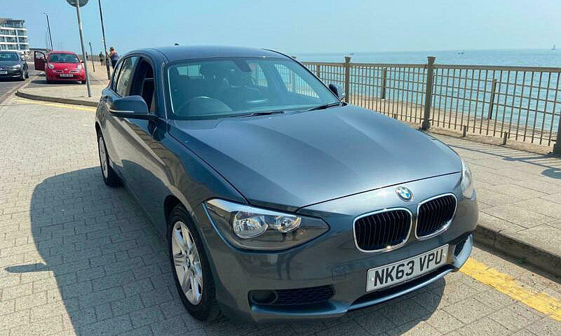 2013 Bmw 1 Series 11...