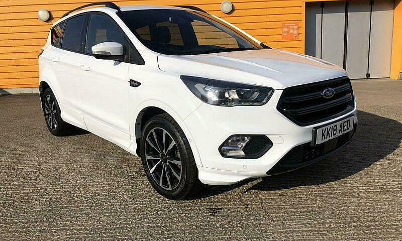 2018 Ford Kuga 1.5 E...