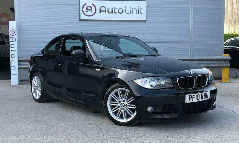 2010 Bmw 1 Series 2....