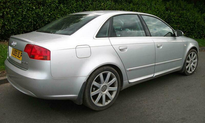 2005 Audi A4 2.0 Tdi...