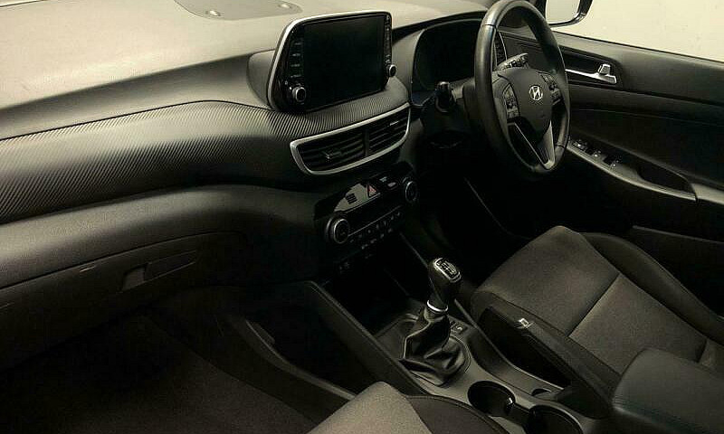 2018 Hyundai Tucson ...