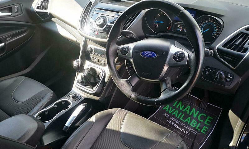 2013 Ford Kuga Titan...