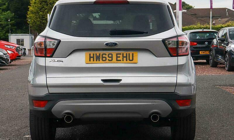 2019 Ford Kuga Ford ...