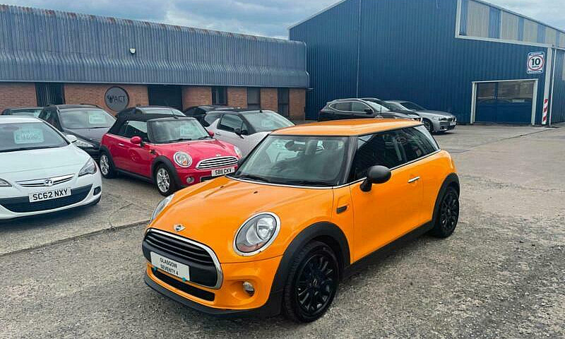 2015 Mini Hatchback ...