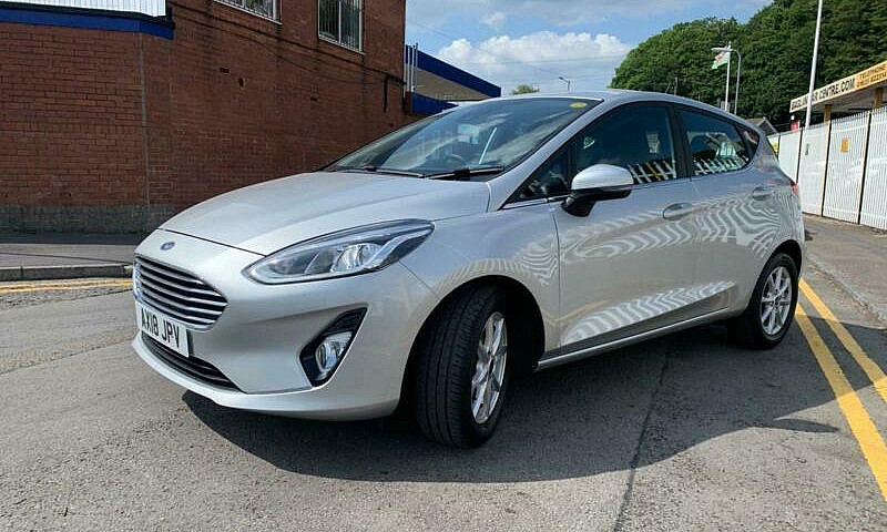 2018 Ford Fiesta 1.1...