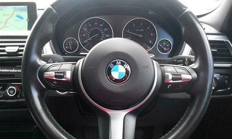 2016 Bmw 3 Series 2....
