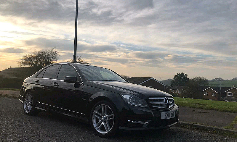 2011 [11] Mercedes C...