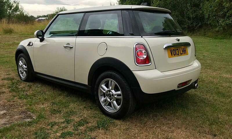2013 Mini Hatchback ...