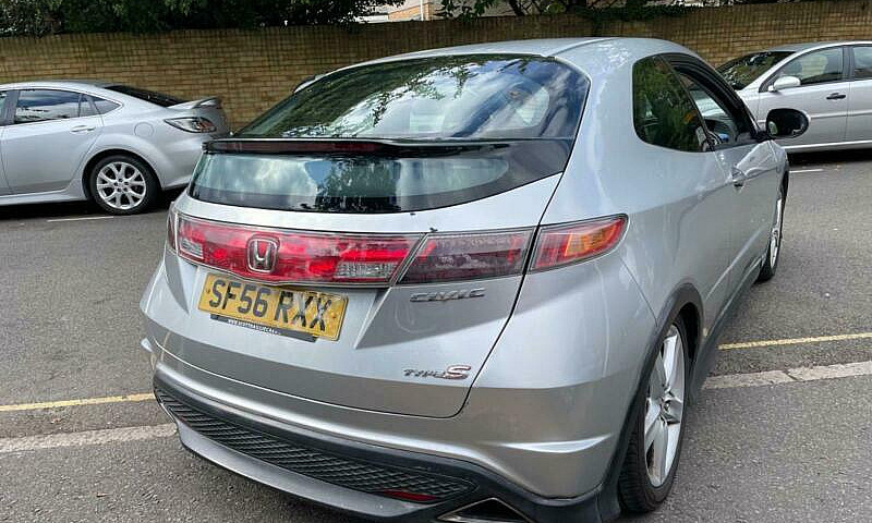 2006 Honda Civic 1.8...