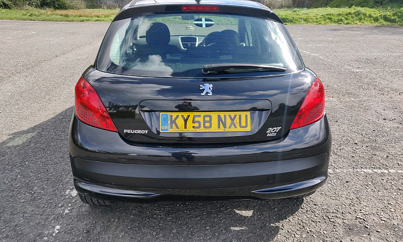 Peugeot 207 2008 1.4...