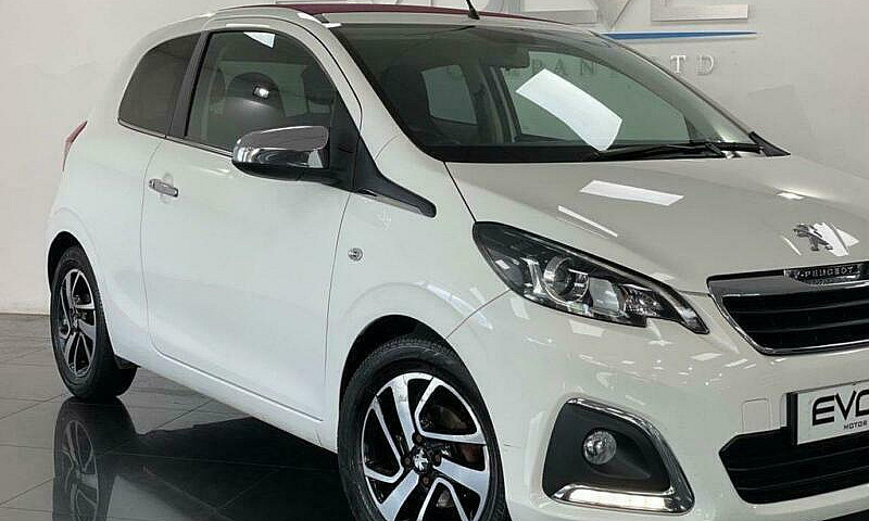2014 64 Peugeot 108 ...