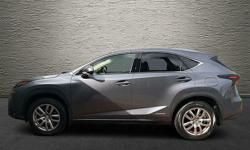 2017 Lexus Nx 300H 2...