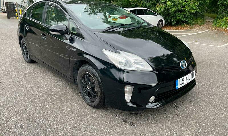 2014 Toyota Prius 1....