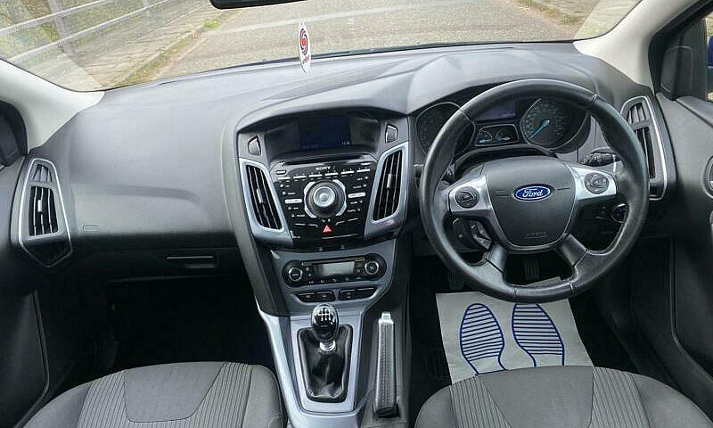 2014 Ford Focus 1.0 ...