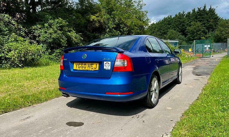 2010 Skoda Octavia 2...
