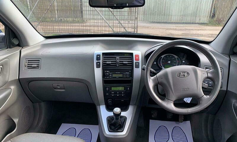2007 Hyundai Tucson ...