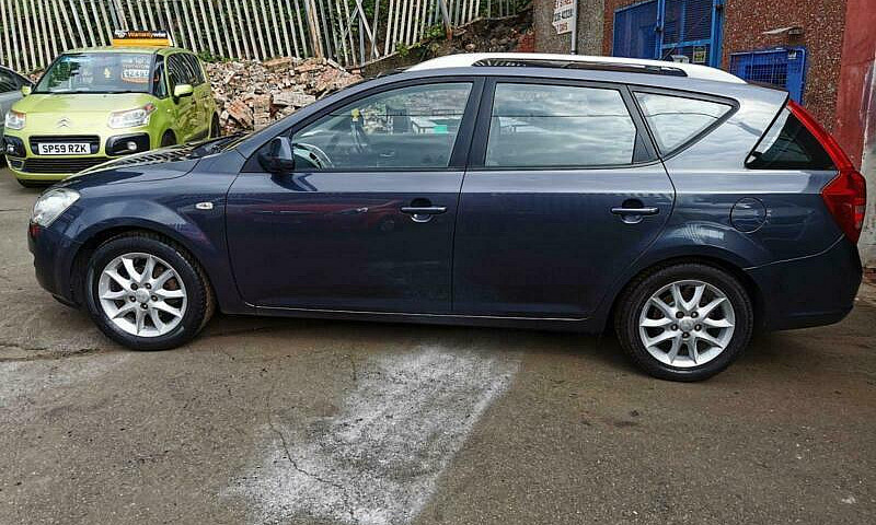 2008 Kia Ceed 1.6 Cr...