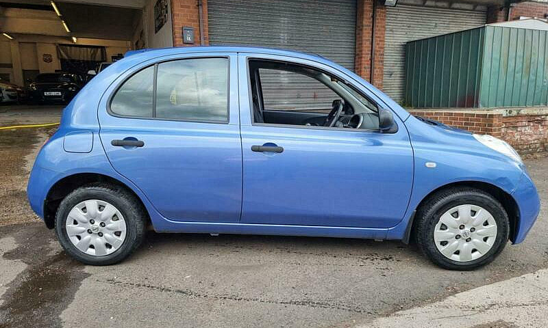 2003 Nissan Micra 1....