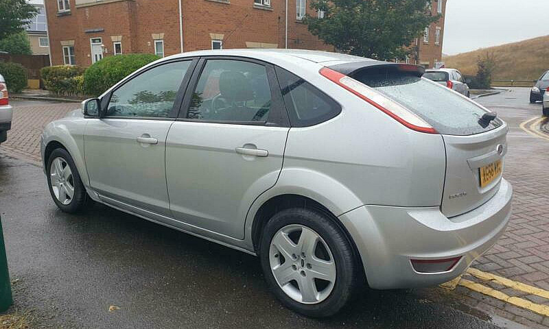2008 Ford Focus Styl...