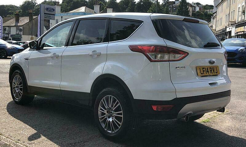 2014 Ford Kuga 2.0 T...