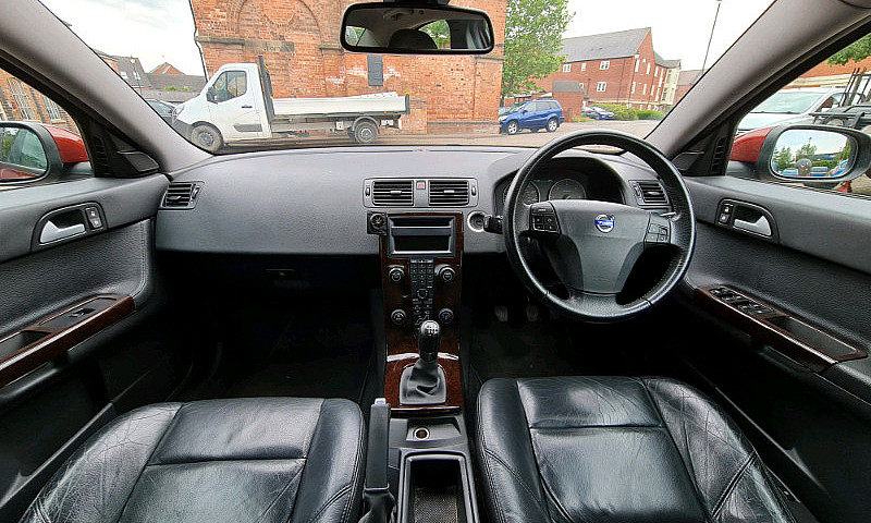 2006 Volvo S40 2.0 D...