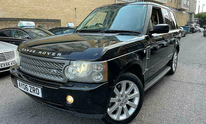 2006 Land Rover Rang...