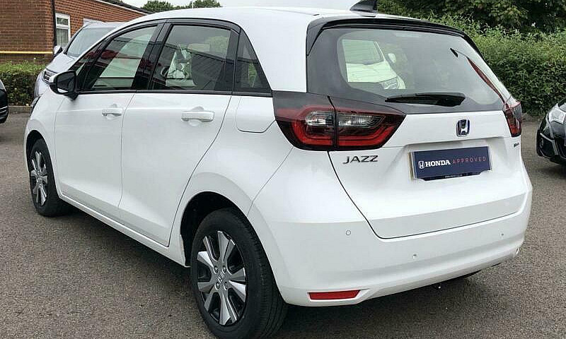 2020 Honda Jazz 1.5 ...