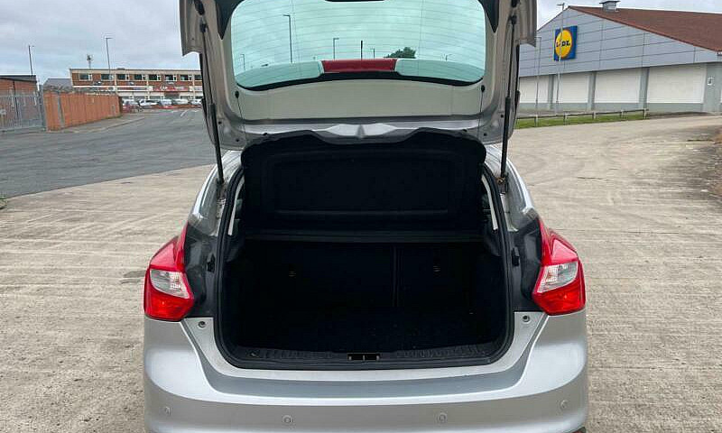 2012 Ford Focus 1.0 ...
