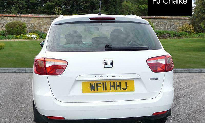 2011 Seat Ibiza Chil...