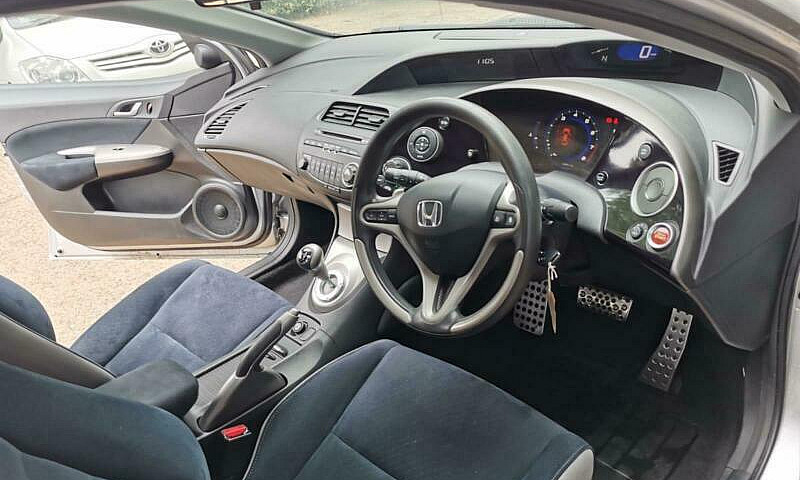 2008 Honda Civic 1.8...