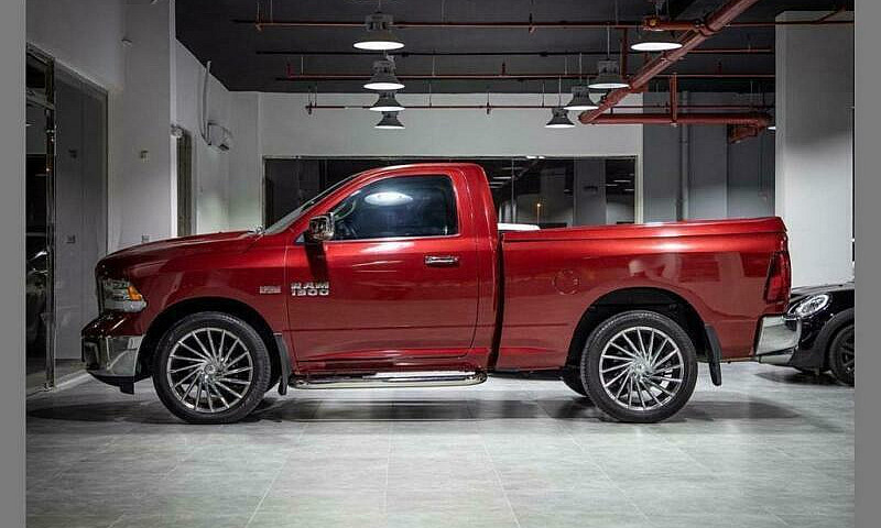 2014 Dodge Ram Slt 1...