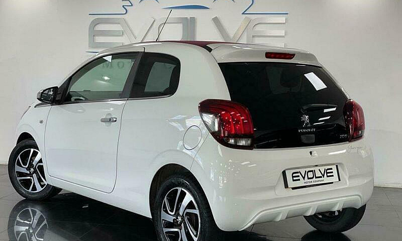 2014 64 Peugeot 108 ...