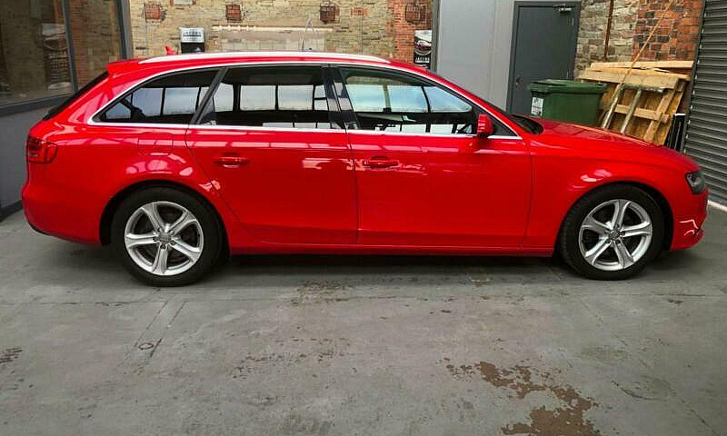 2012 Audi A4 2.0 Tdi...