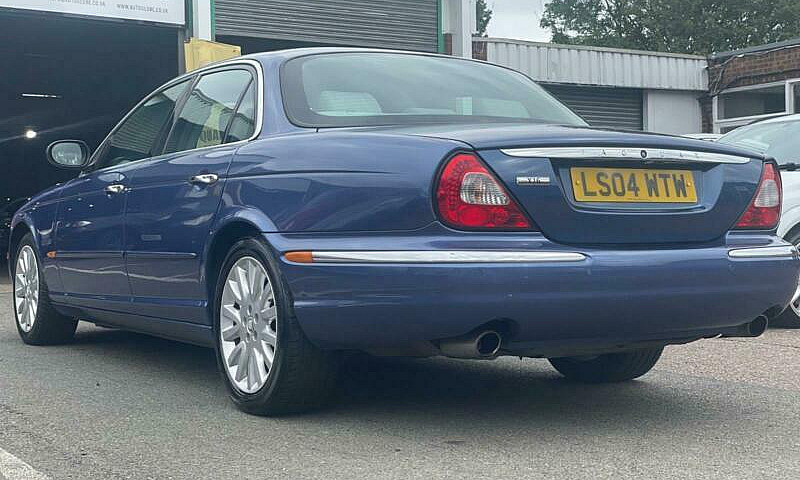 2004 Jaguar Xj 3.0 X...