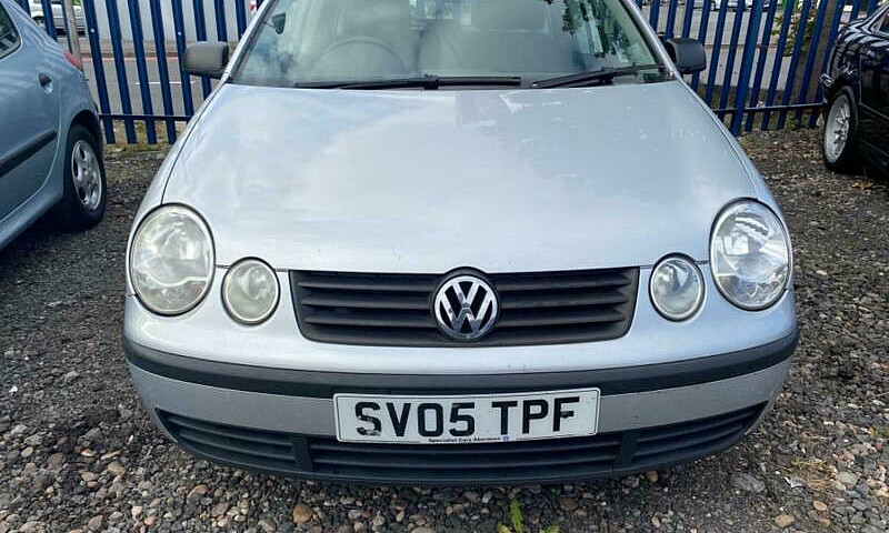 2005 Volkswagen Polo...