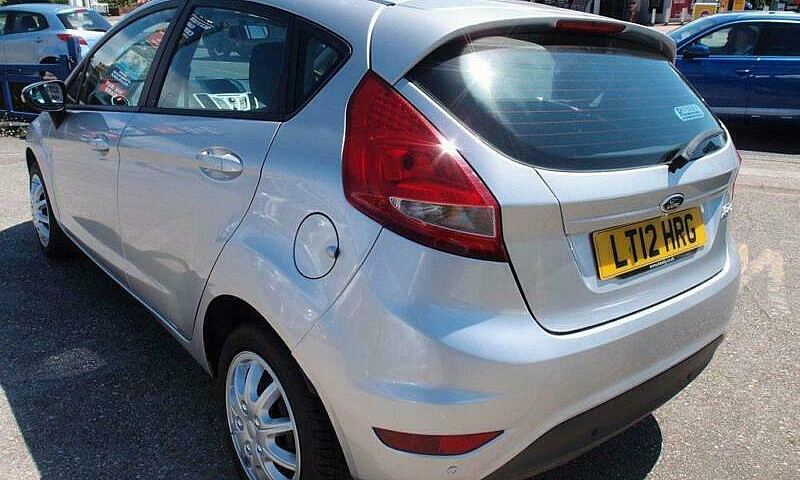 2012 12 Ford Fiesta ...