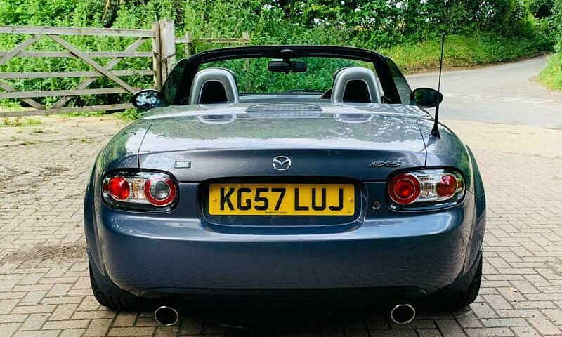 2007 Mazda Mx-5 I Ro...