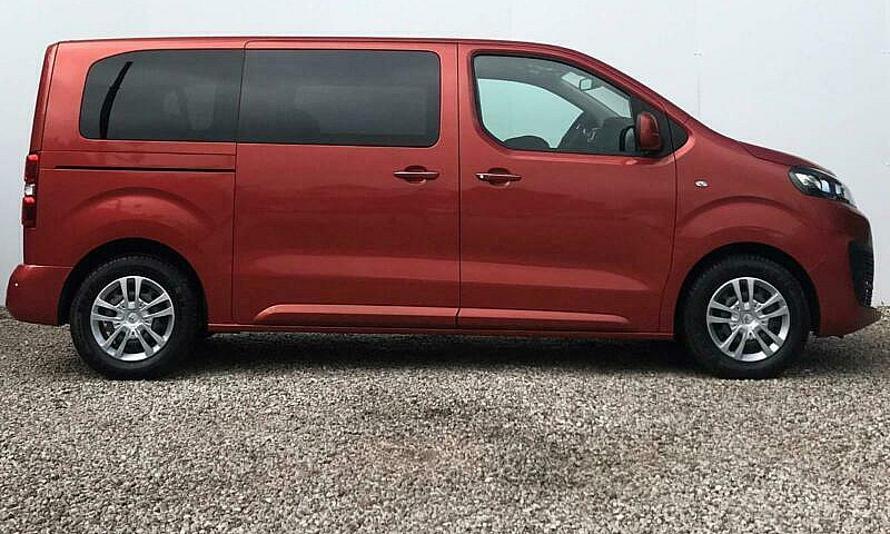 2018 Citroen Spaceto...