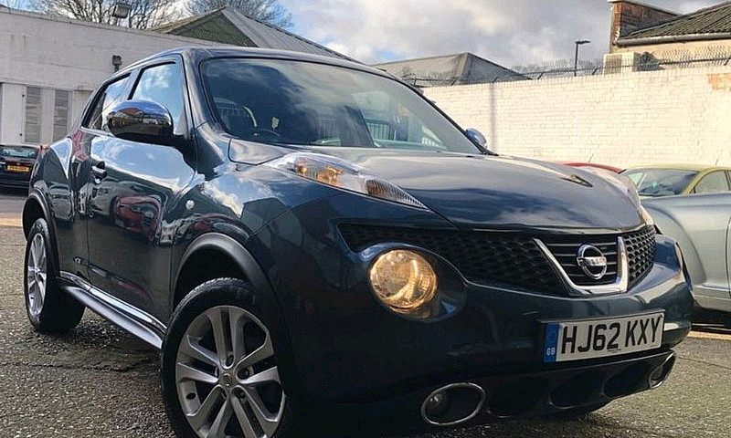 Nissan Juke 2012...