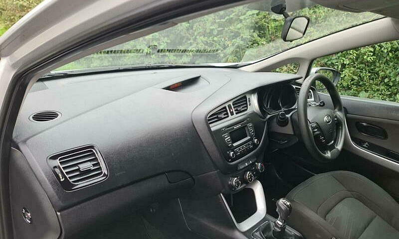 2018 Kia Ceed  Diese...