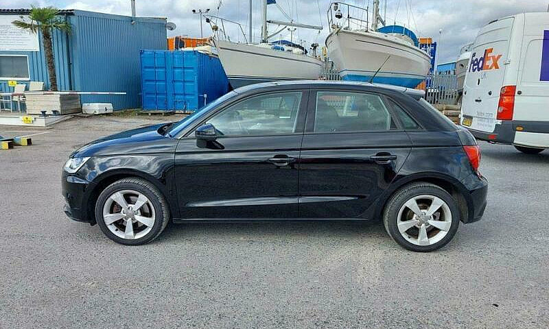 2016 Audi A1 1.4 Spo...