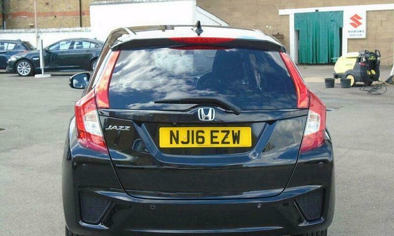 2016 16 Honda Jazz 1...